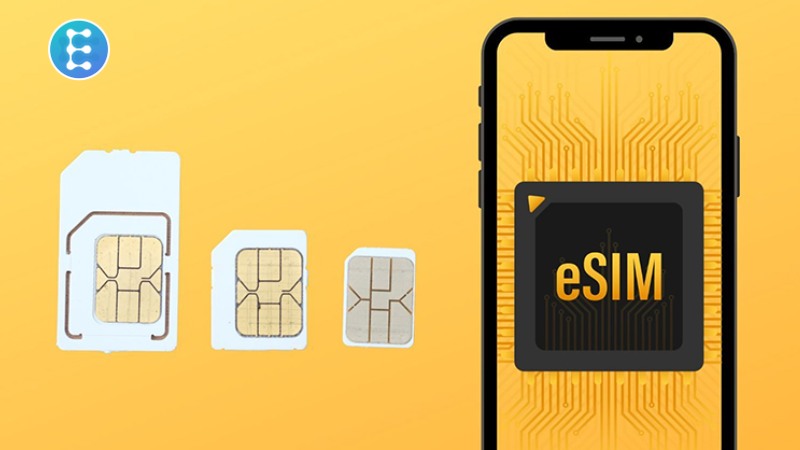 cách sử dụng esim